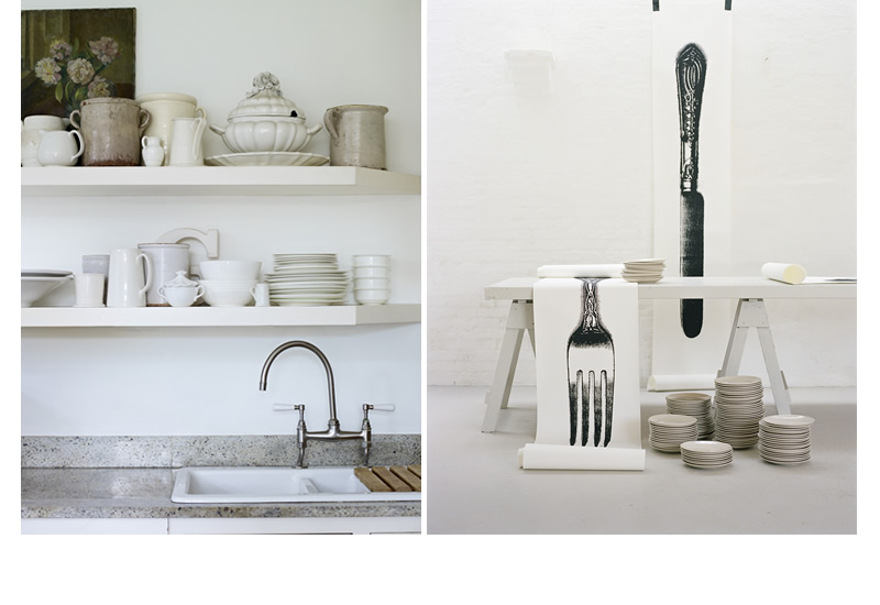 Photography (left to right): Polly Wreford, Lisa Cohen